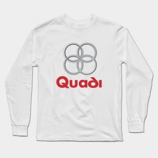 Quadi Long Sleeve T-Shirt